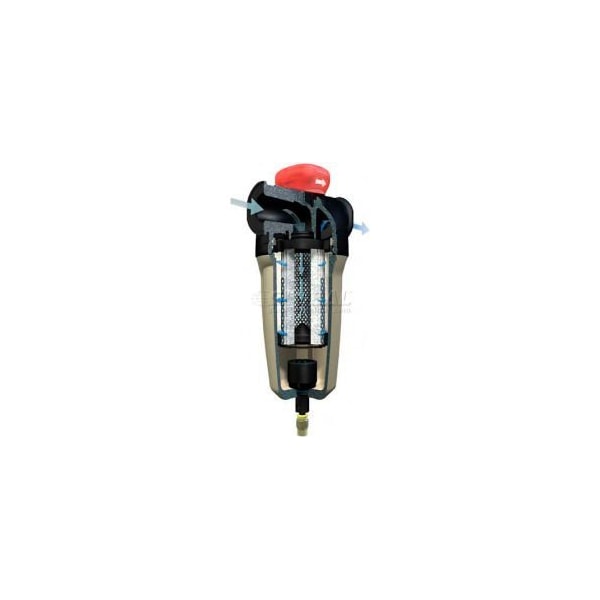 Ingersoll-Rand Ingersoll Rand FA75IG, Coalescing Filter, General Purpose, 45 CFM, 3/4" NPT, 1 Micron 24233363 - main
